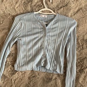 Garage button down long sleeve